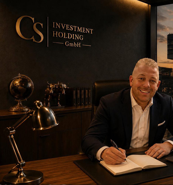 CEO Christian Schäfer